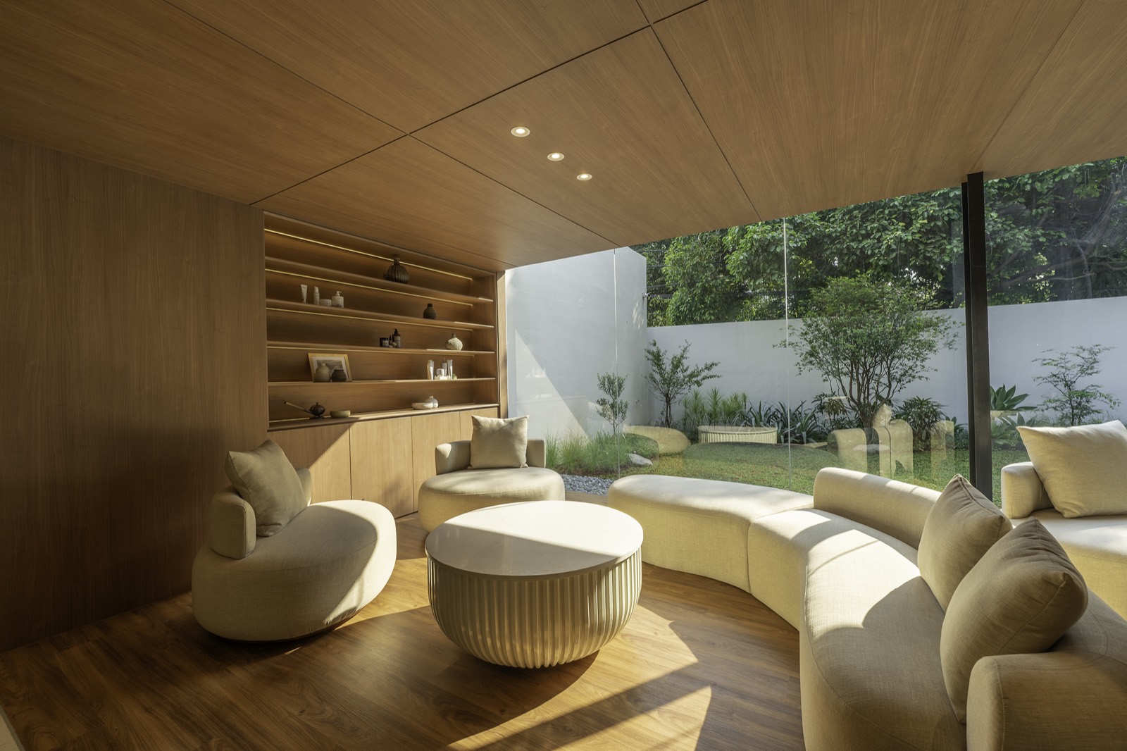 Architecture — Bunzo