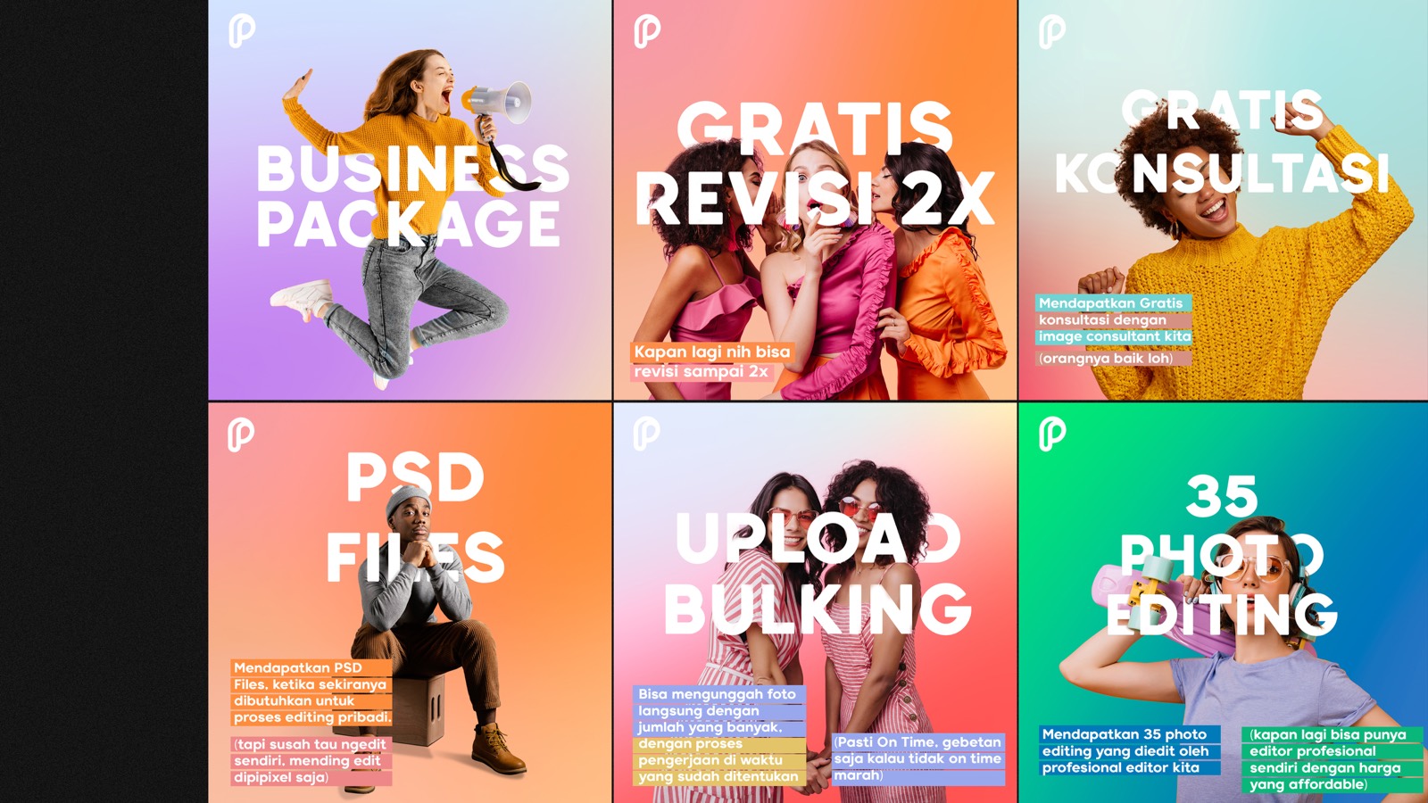 Digital Imaging — Bunzo