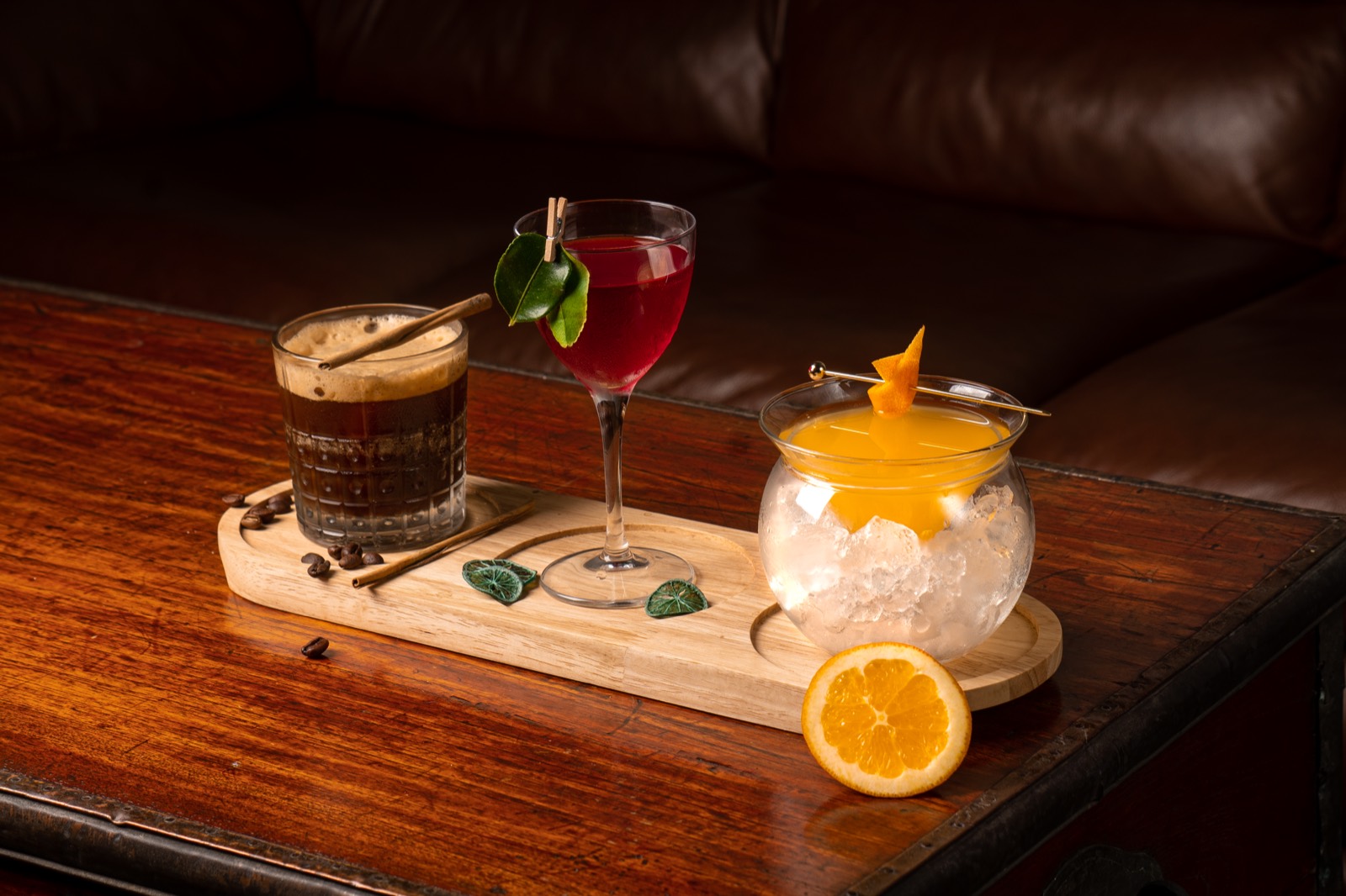 Food & Beverage — Bunzo