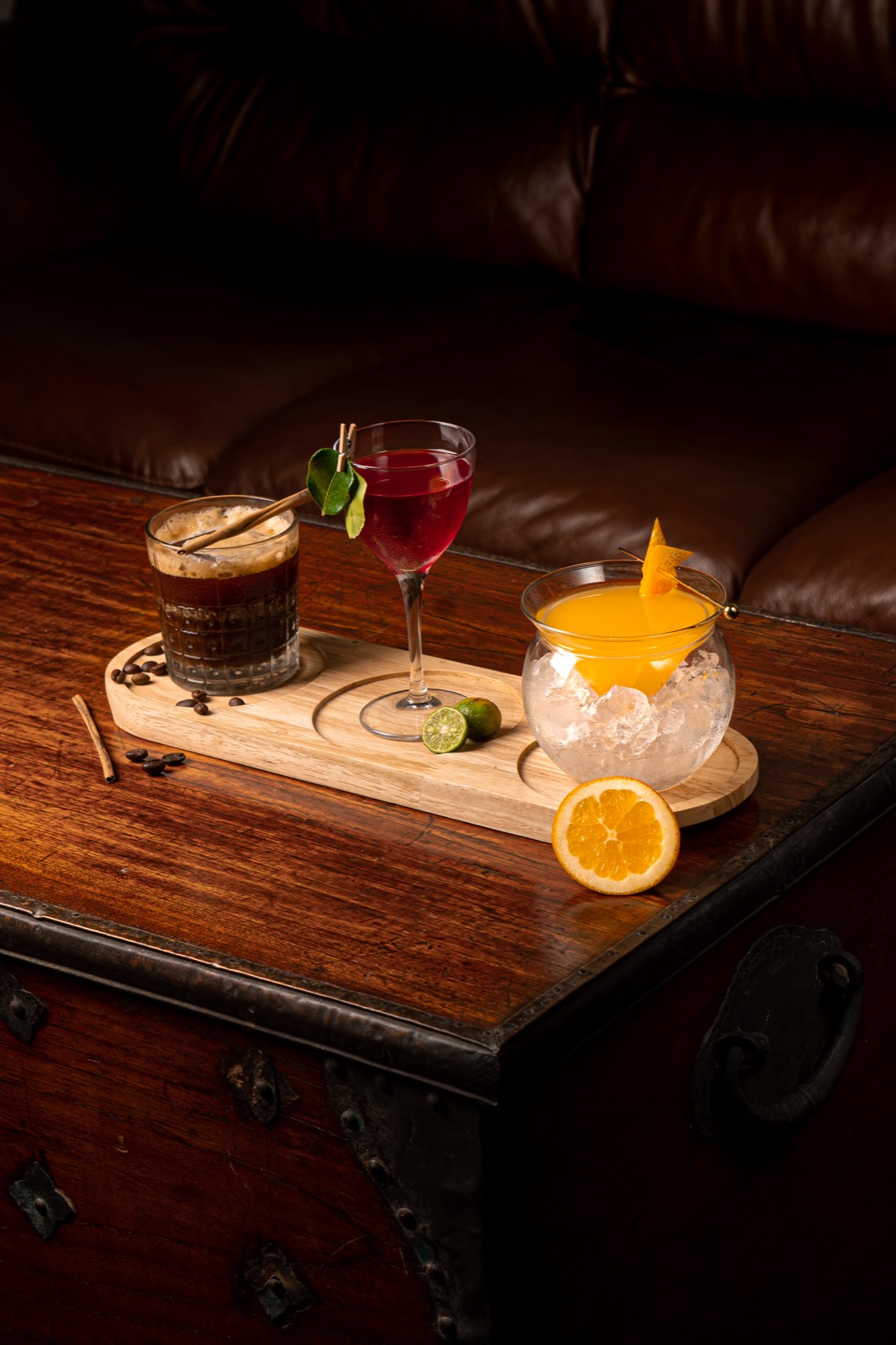 Food & Beverage — Bunzo