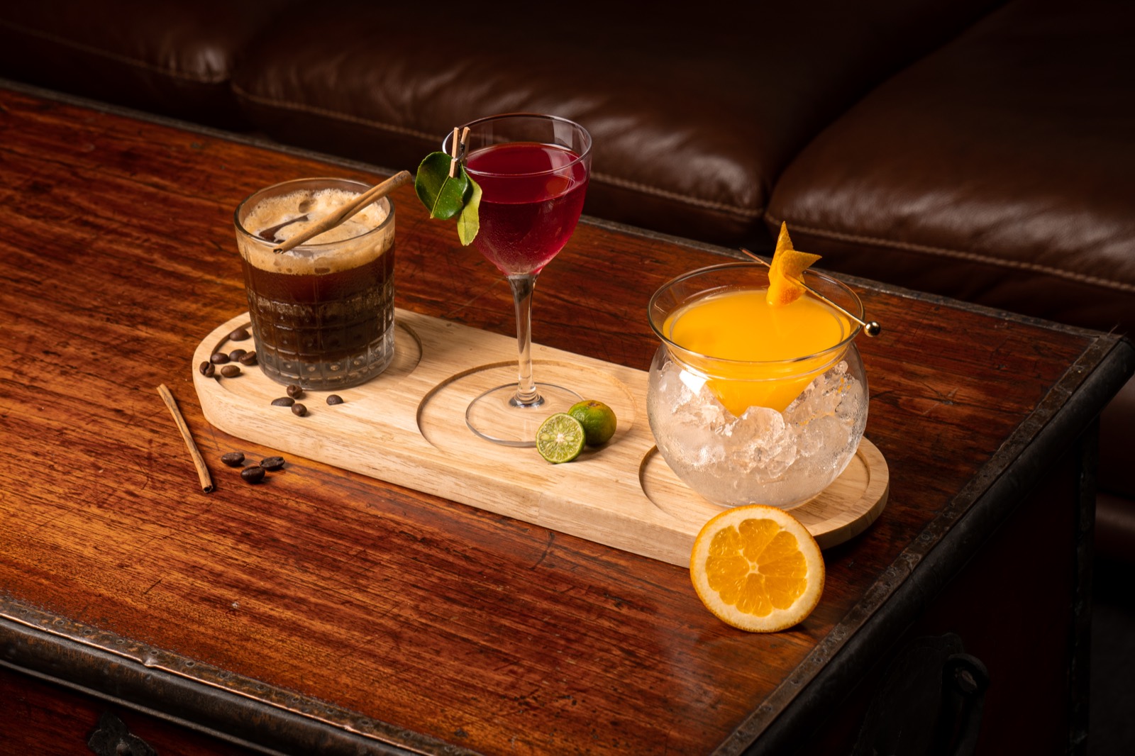Food & Beverage — Bunzo