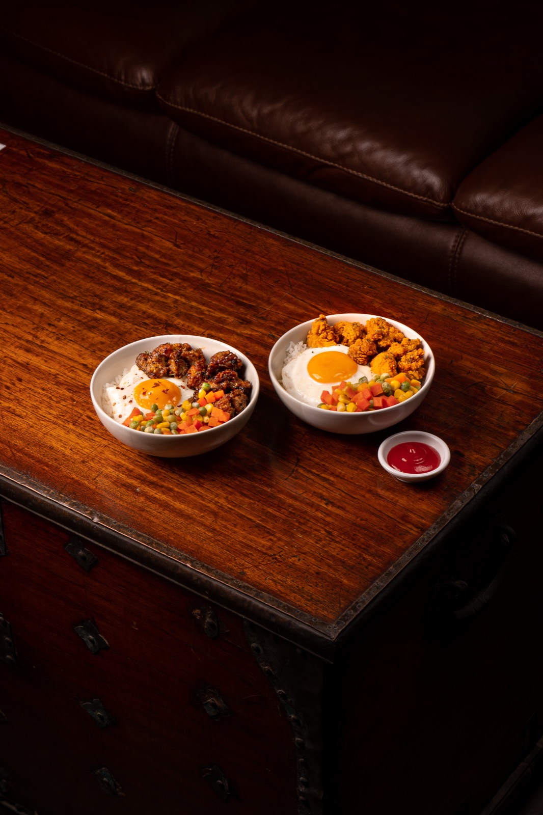 Food & Beverage — Bunzo