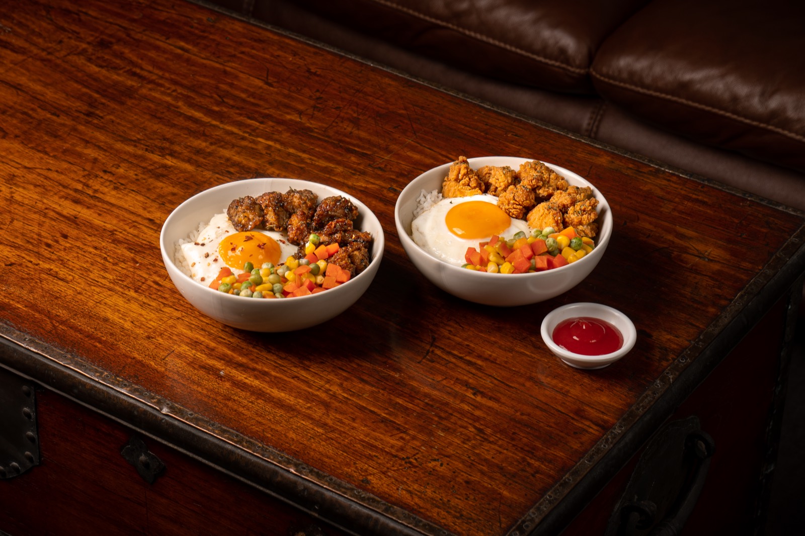 Food & Beverage — Bunzo