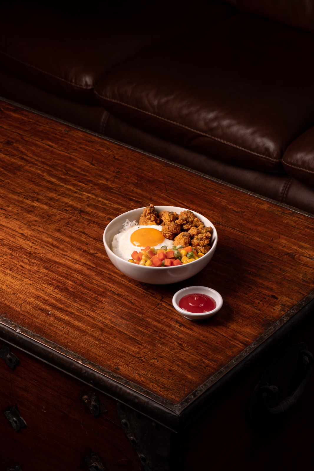 Food & Beverage — Bunzo