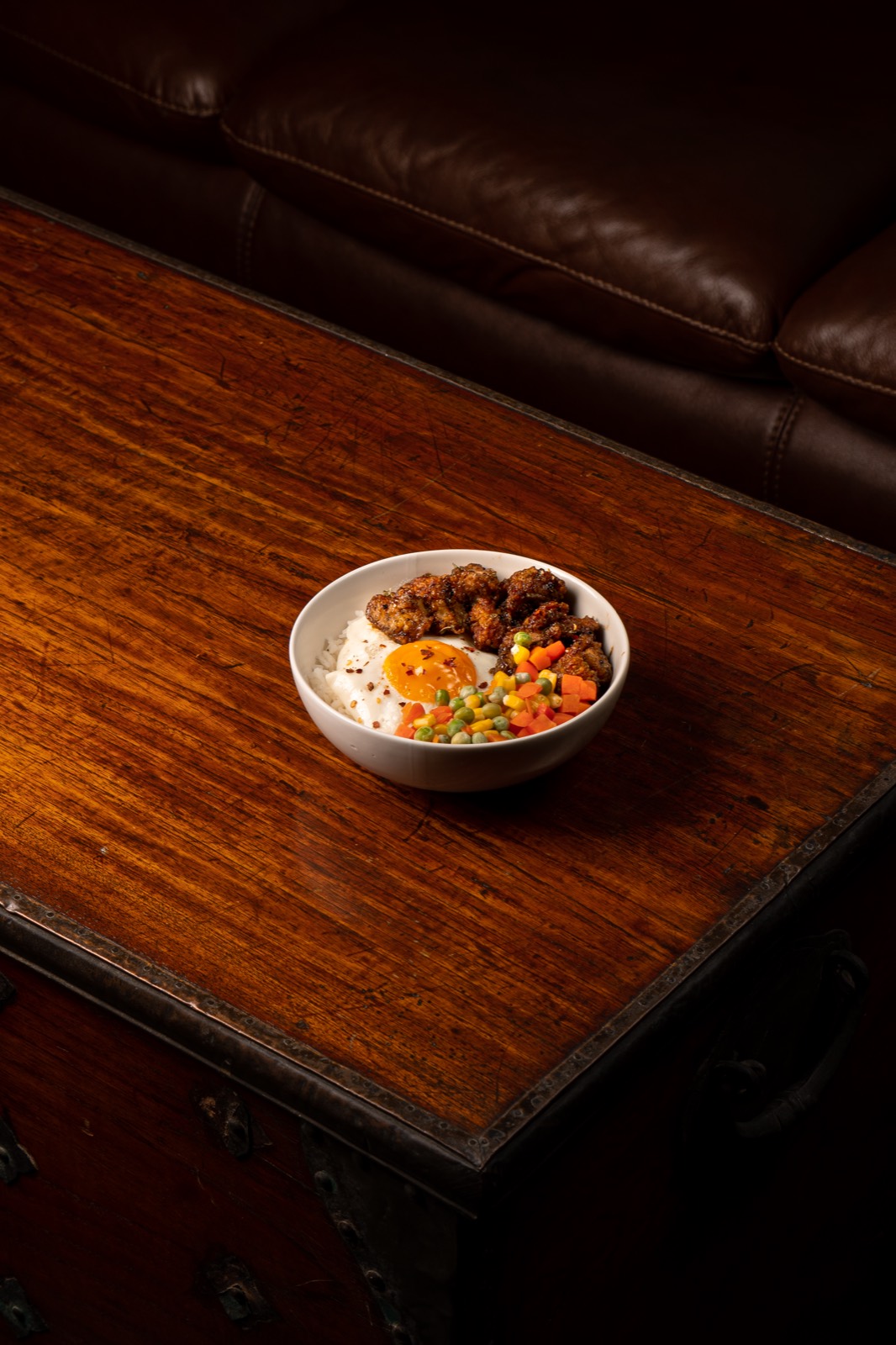 Food & Beverage — Bunzo