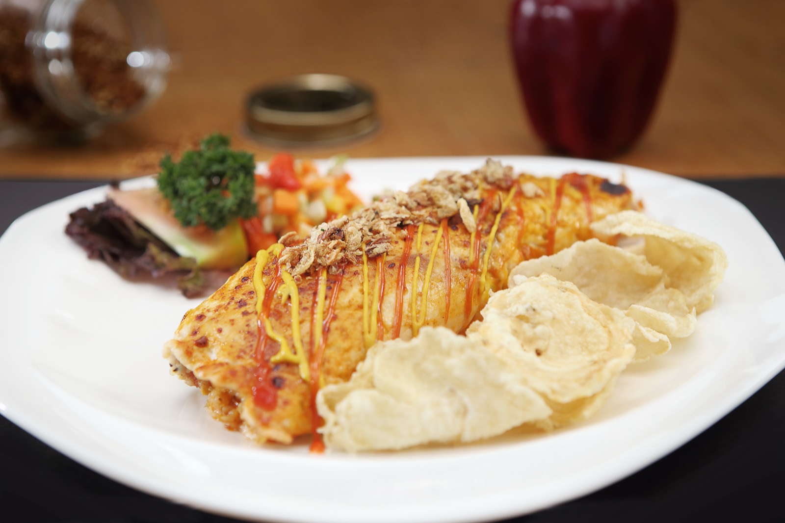 Food & Beverage — Bunzo