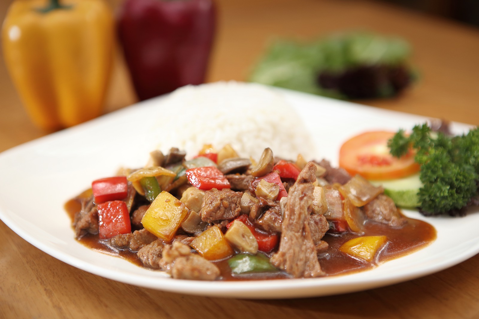 Food & Beverage — Bunzo