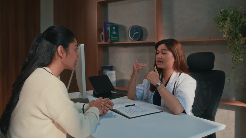 OMRON commercial · Bunzo