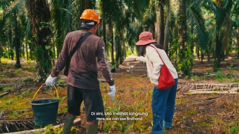 WWF profile film · Bunzo